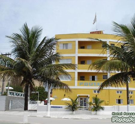 Hotel Pousada Plataforma Mongaguá Exterior foto