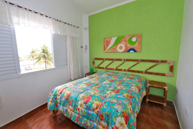 Hotel Pousada Plataforma Mongaguá Exterior foto